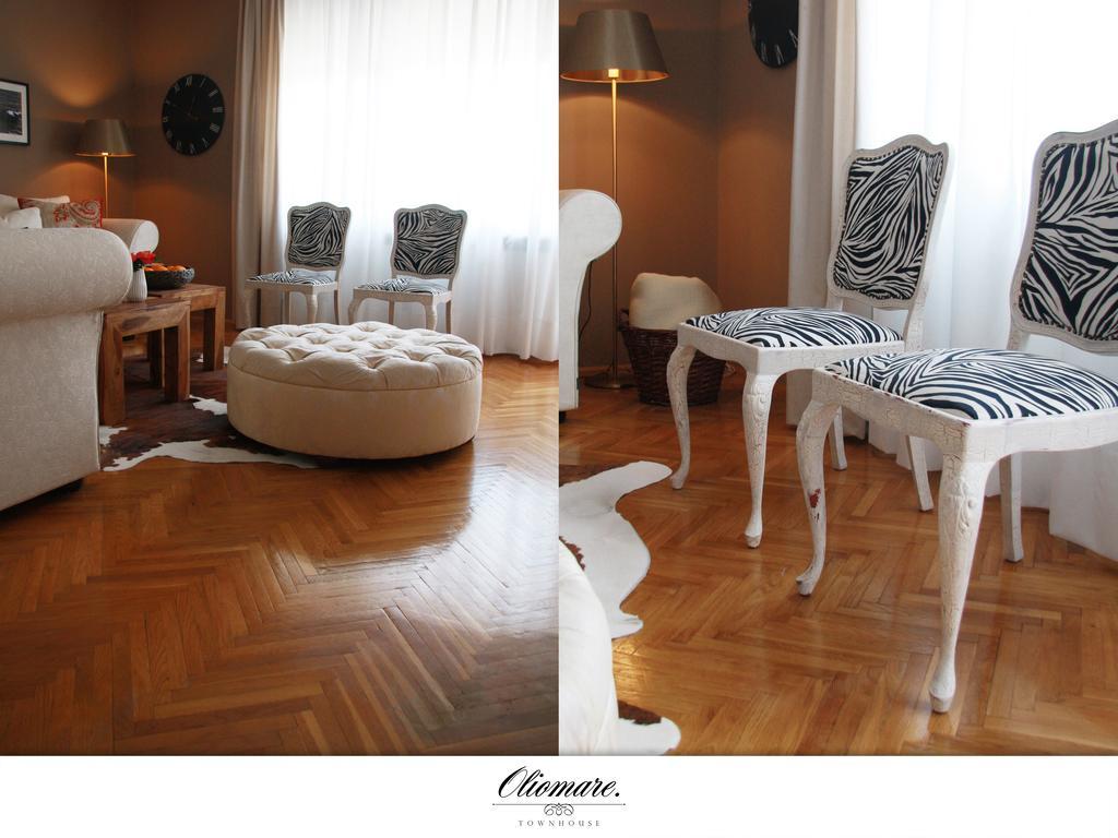 Oliomare Apartment Trogir Ngoại thất bức ảnh