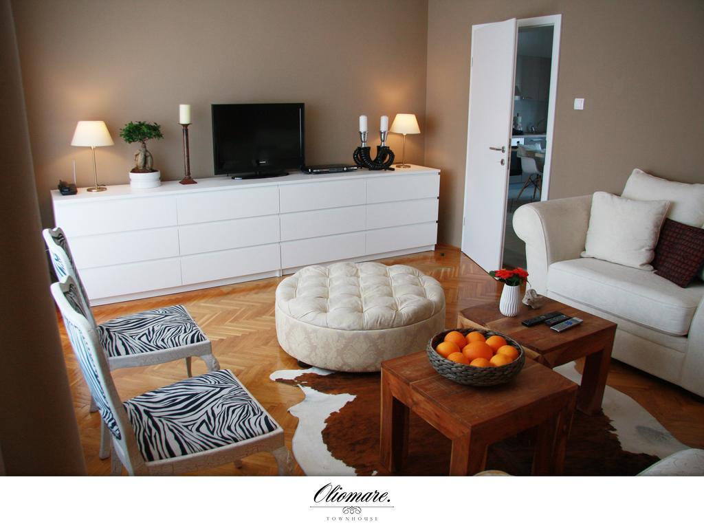 Oliomare Apartment Trogir Ngoại thất bức ảnh