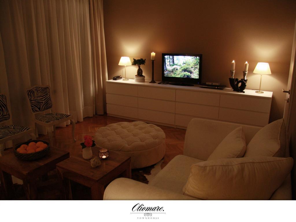 Oliomare Apartment Trogir Ngoại thất bức ảnh
