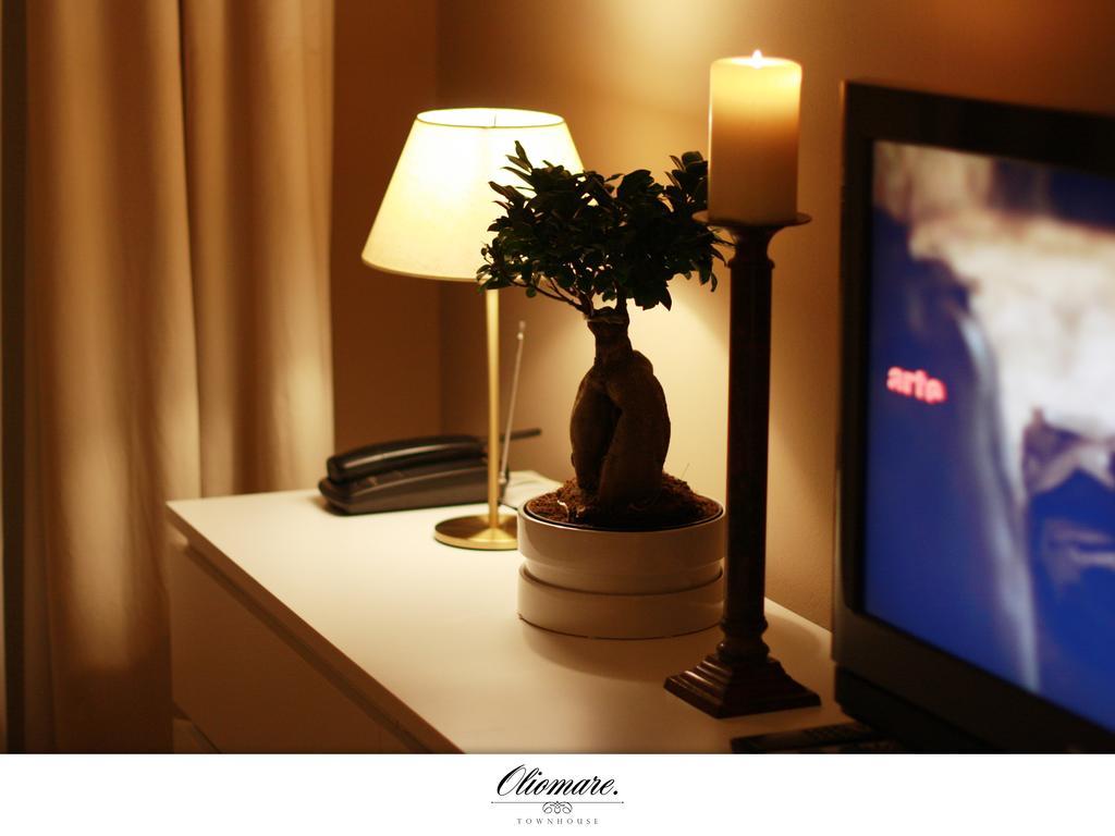 Oliomare Apartment Trogir Ngoại thất bức ảnh