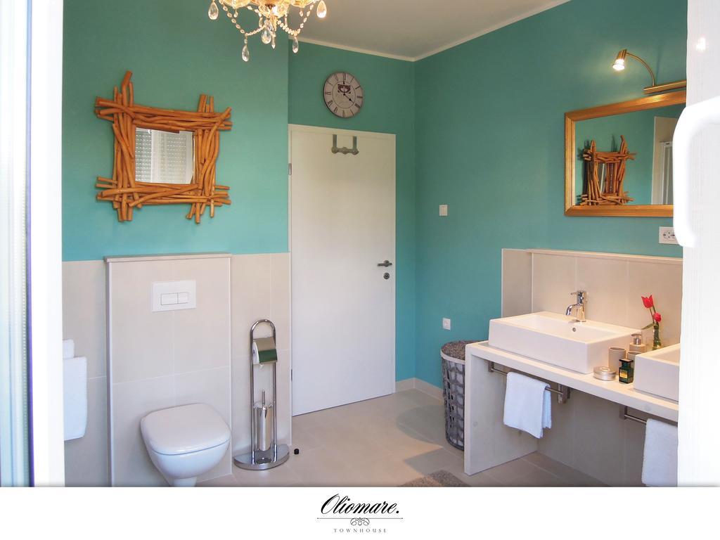 Oliomare Apartment Trogir Ngoại thất bức ảnh