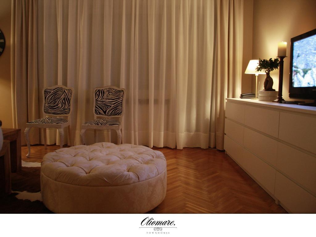 Oliomare Apartment Trogir Ngoại thất bức ảnh
