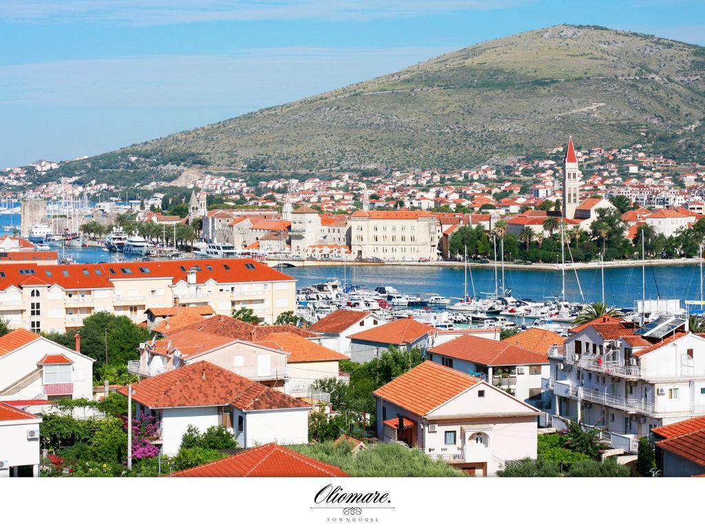 Oliomare Apartment Trogir Ngoại thất bức ảnh