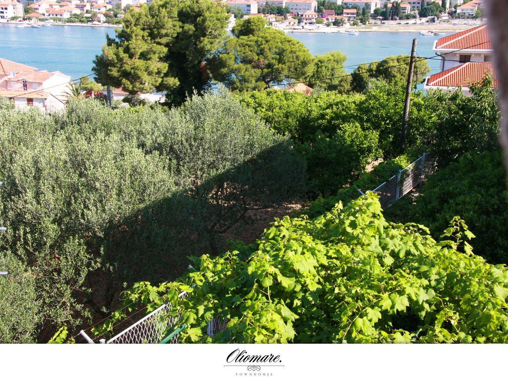 Oliomare Apartment Trogir Ngoại thất bức ảnh