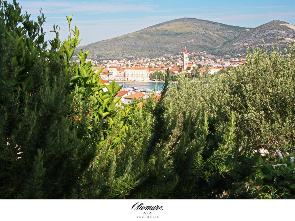 Oliomare Apartment Trogir Ngoại thất bức ảnh